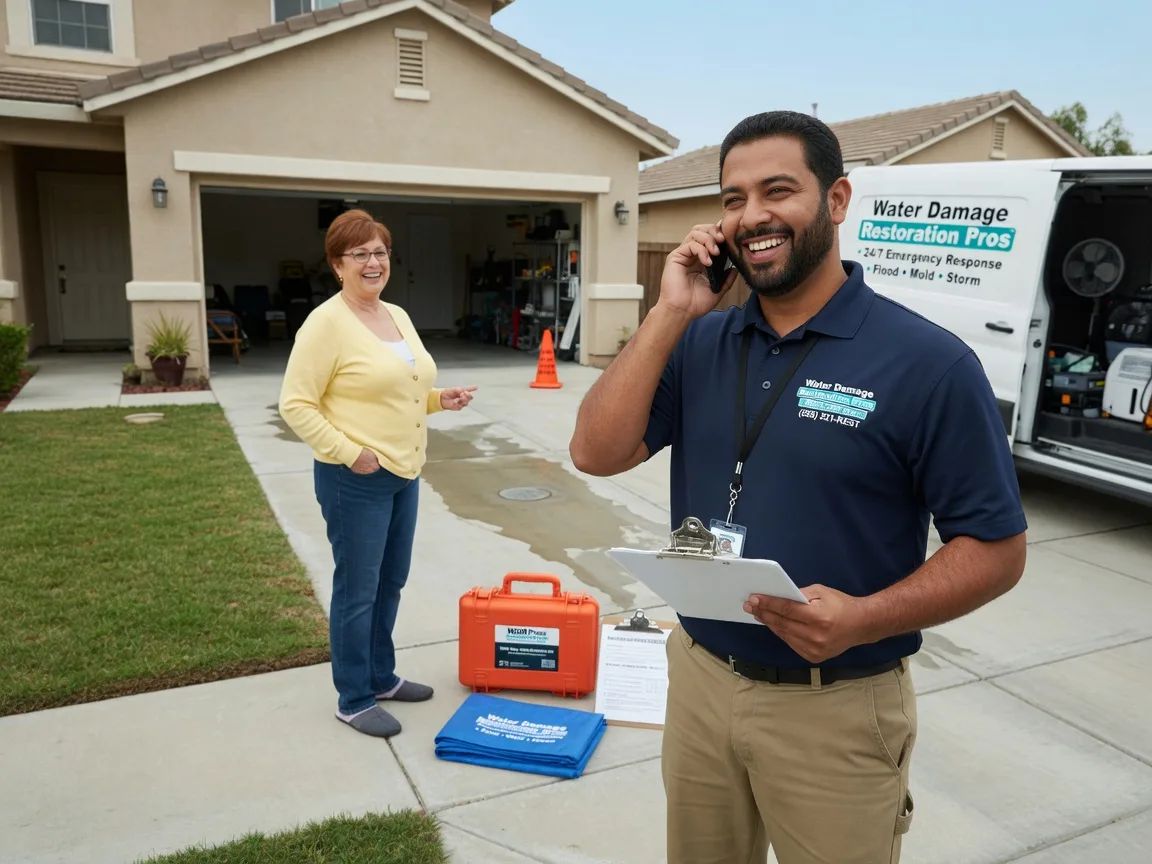 Water Damage Restoration East Bernard, TX FAQs